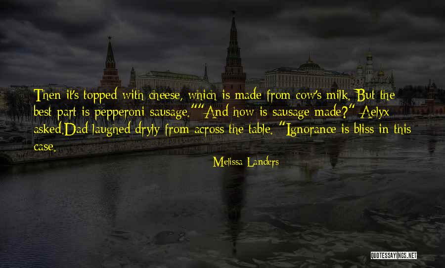 Dryly Quotes By Melissa Landers Dryly Quotes By Melissa Landers