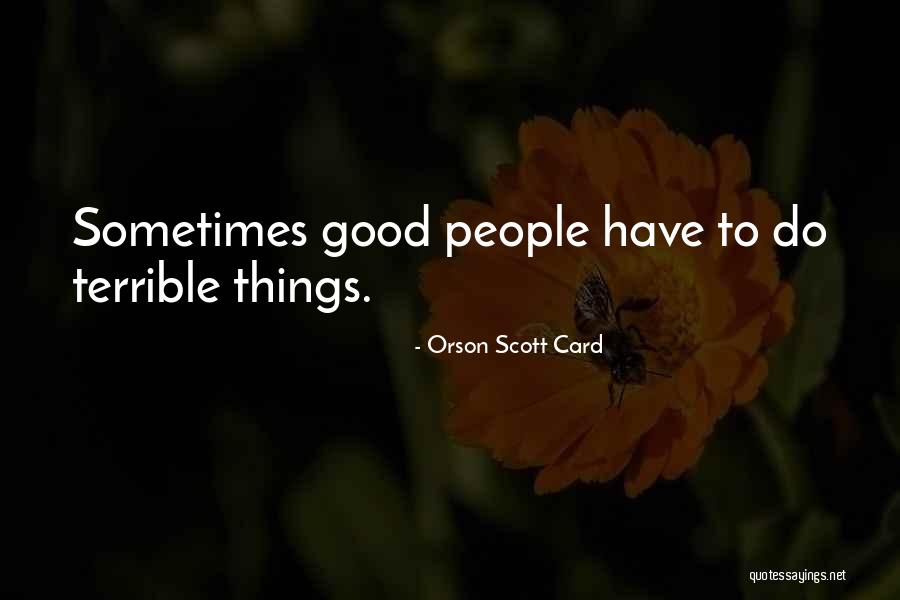 Dryly Thesaurus Quotes By Orson Scott Card Dryly Thesaurus Quotes By Orson Scott Card