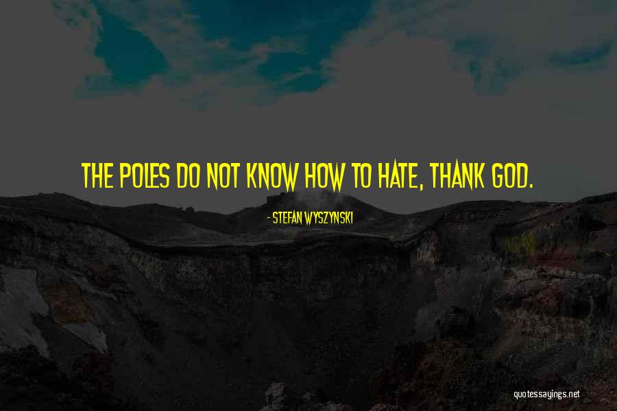 Dryness Fraction Quotes By Stefan Wyszynski Dryness Fraction Quotes By Stefan Wyszynski