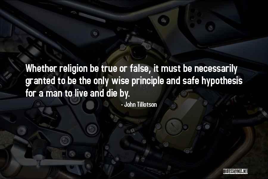 Drzazga Po Quotes By John Tillotson Drzazga Po Quotes By John Tillotson