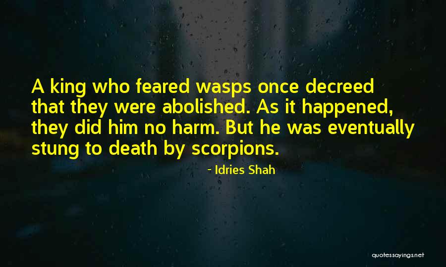 Drzewa Owocowe Quotes By Idries Shah Drzewa Owocowe Quotes By Idries Shah