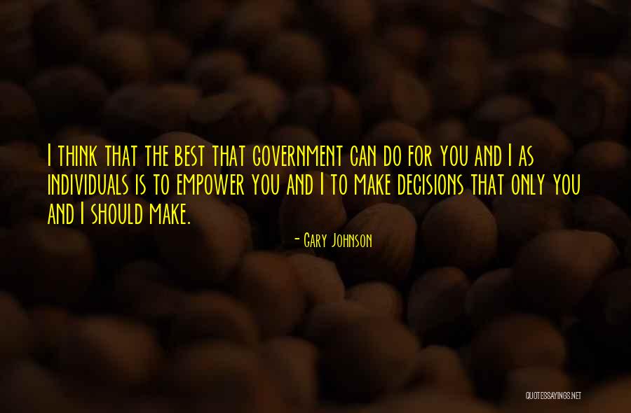 Drzewa Polski Quotes By Gary Johnson Drzewa Polski Quotes By Gary Johnson