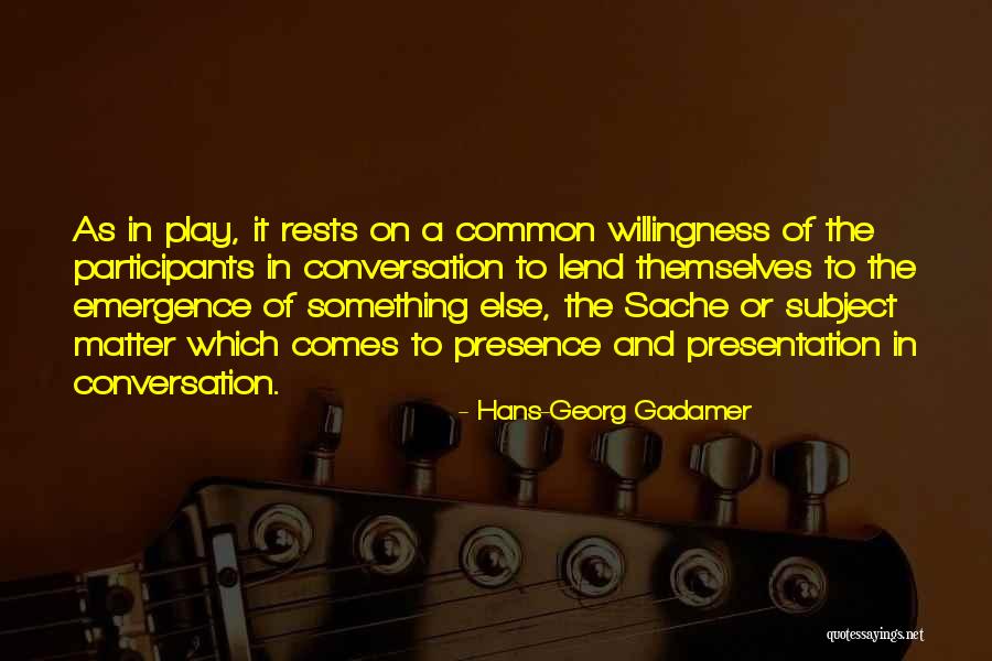 Drzymalski Zofia Quotes By Hans-Georg Gadamer Drzymalski Zofia Quotes By Hans-Georg Gadamer