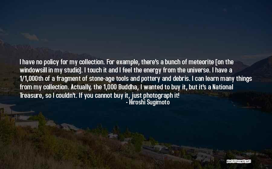 Drzymalski Zofia Quotes By Hiroshi Sugimoto Drzymalski Zofia Quotes By Hiroshi Sugimoto