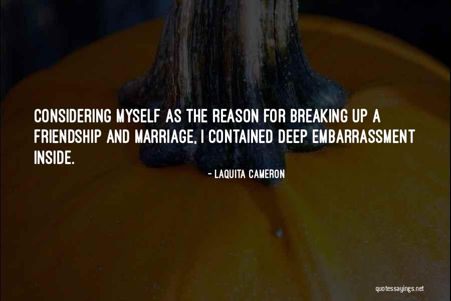 Ds Andy Wainwright Quotes By LaQuita Cameron Ds Andy Wainwright Quotes By LaQuita Cameron