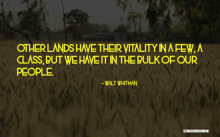 Ds Arms Stg58 Quotes By Walt Whitman