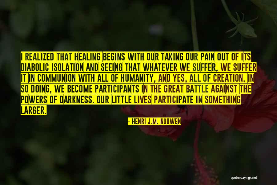 Ds Volleyball Quotes By Henri J.M. Nouwen Ds Volleyball Quotes By Henri J.M. Nouwen