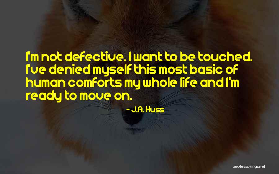 Ds9 Emissary Quotes By J.A. Huss Ds9 Emissary Quotes By J.A. Huss