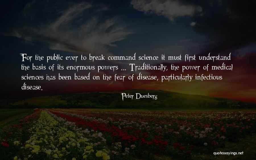 Ds9 Emissary Quotes By Peter Duesberg Ds9 Emissary Quotes By Peter Duesberg