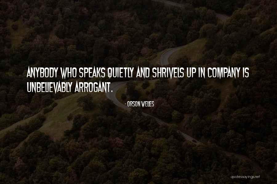Dschungelkompass Quotes By Orson Welles Dschungelkompass Quotes By Orson Welles