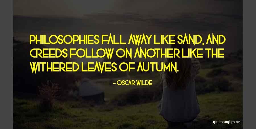 Dshaun Watson Quotes By Oscar Wilde Dshaun Watson Quotes By Oscar Wilde