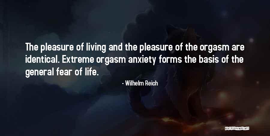 Dshaun Watson Quotes By Wilhelm Reich Dshaun Watson Quotes By Wilhelm Reich