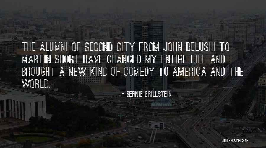 Dshauna Quotes By Bernie Brillstein Dshauna Quotes By Bernie Brillstein