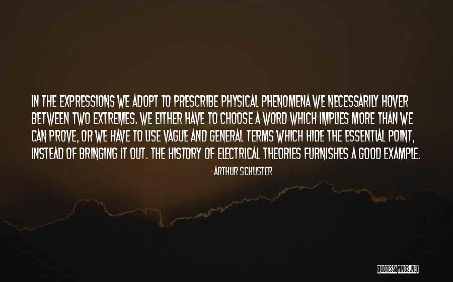 Dshondra Quotes By Arthur Schuster Dshondra Quotes By Arthur Schuster