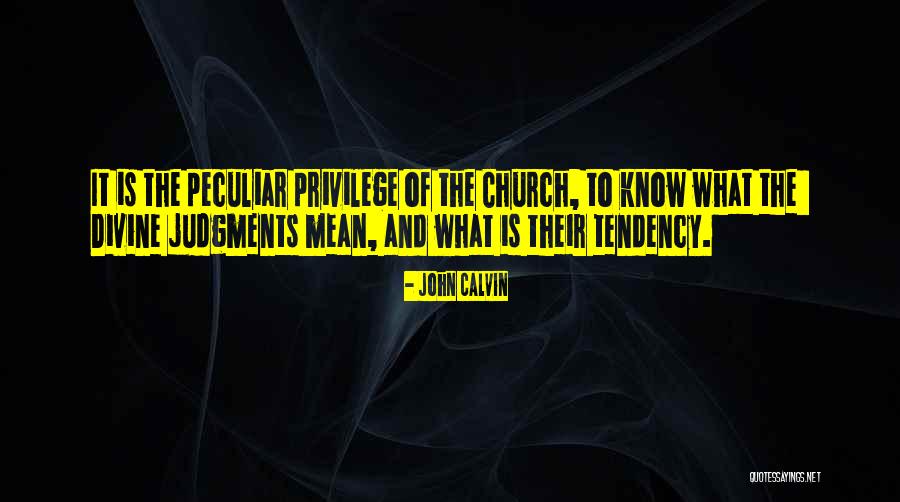 Dshondra Quotes By John Calvin Dshondra Quotes By John Calvin