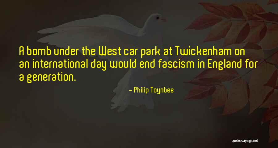 Dsky Quotes By Philip Toynbee Dsky Quotes By Philip Toynbee