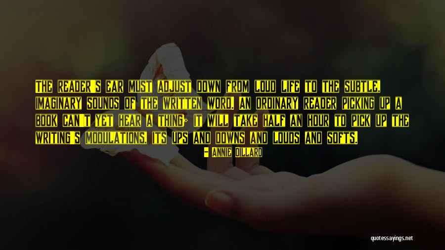 Dslrs Vs Mirrorless Quotes By Annie Dillard Dslrs Vs Mirrorless Quotes By Annie Dillard