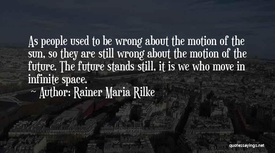 Dsm Quotes By Rainer Maria Rilke