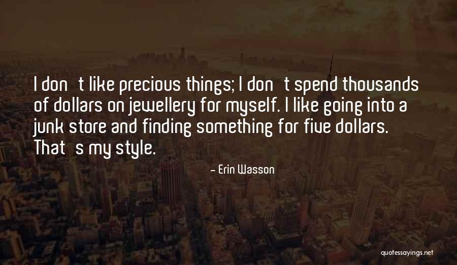 Dsolefile Quotes By Erin Wasson Dsolefile Quotes By Erin Wasson