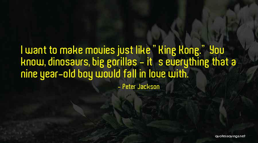 Dspace Bejaia Quotes By Peter Jackson Dspace Bejaia Quotes By Peter Jackson