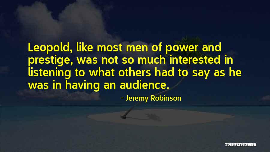 Dspace Ntua Quotes By Jeremy Robinson Dspace Ntua Quotes By Jeremy Robinson