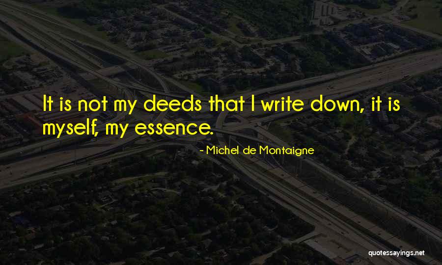 Dspace Ntua Quotes By Michel De Montaigne Dspace Ntua Quotes By Michel De Montaigne