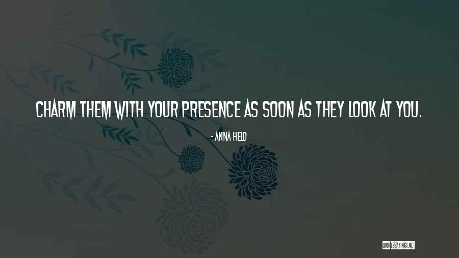 Dspeed Quotes By Anna Held Dspeed Quotes By Anna Held