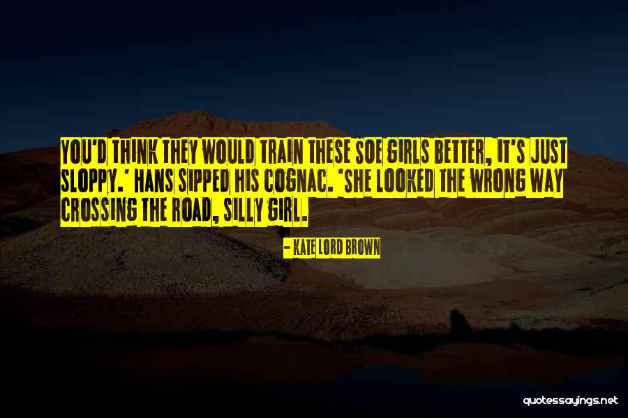 Dss Racing Quotes By Kate Lord Brown Dss Racing Quotes By Kate Lord Brown