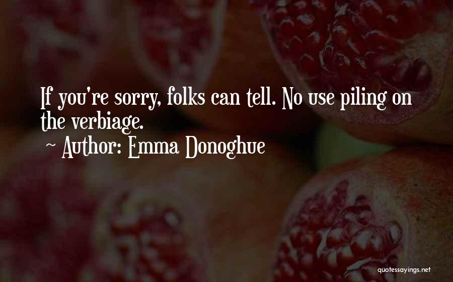 Dsst Quotes By Emma Donoghue