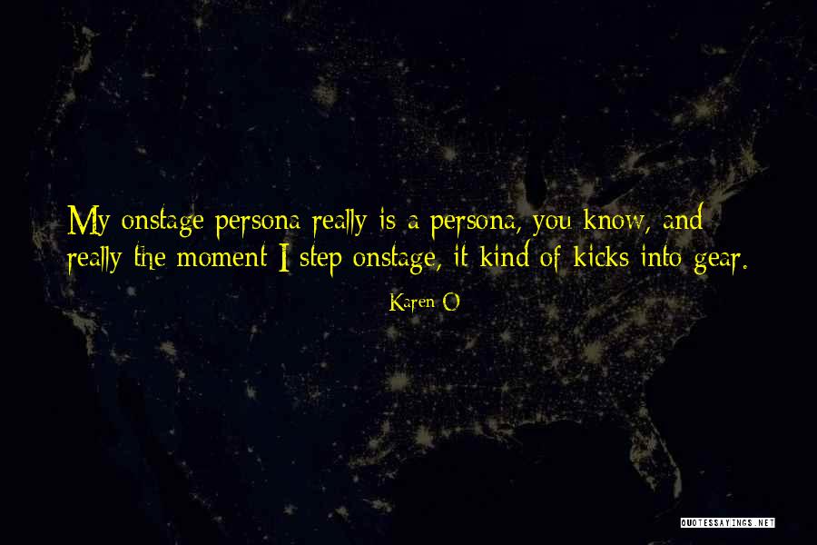 Dst Wendy Quotes By Karen O Dst Wendy Quotes By Karen O