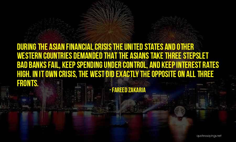 Dstv Now Quotes By Fareed Zakaria Dstv Now Quotes By Fareed Zakaria
