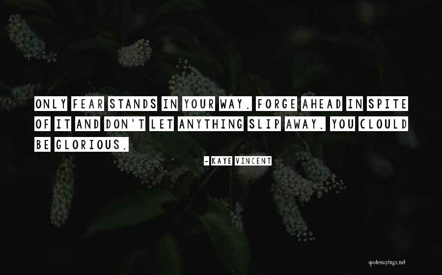 Dstv Now Quotes By Kaye Vincent Dstv Now Quotes By Kaye Vincent