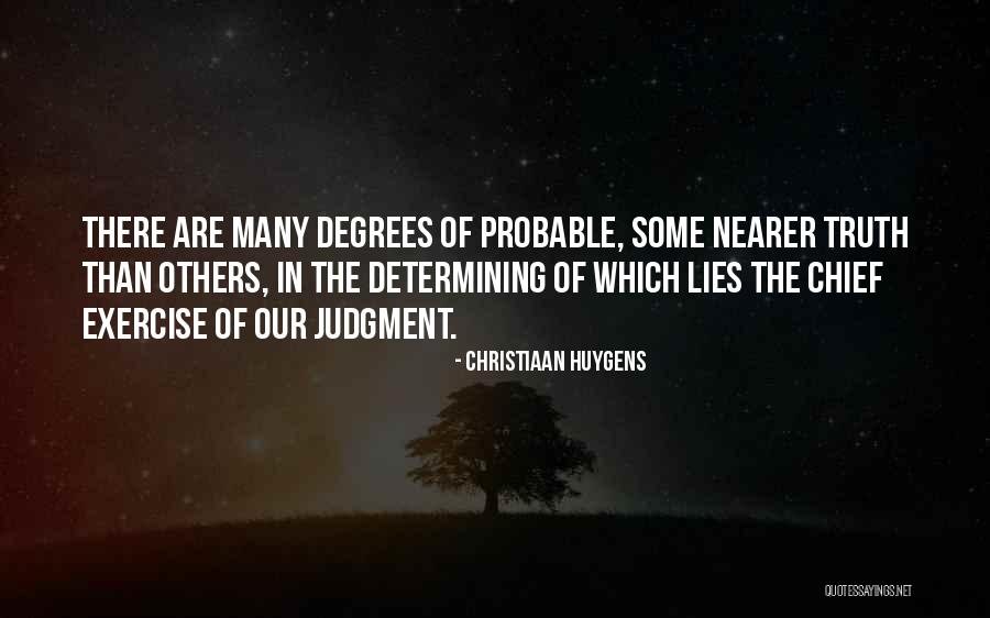 Dtail Beauty Quotes By Christiaan Huygens Dtail Beauty Quotes By Christiaan Huygens