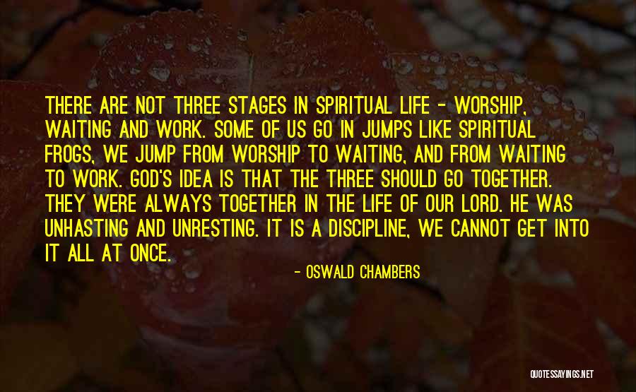 Dtester Quotes By Oswald Chambers Dtester Quotes By Oswald Chambers