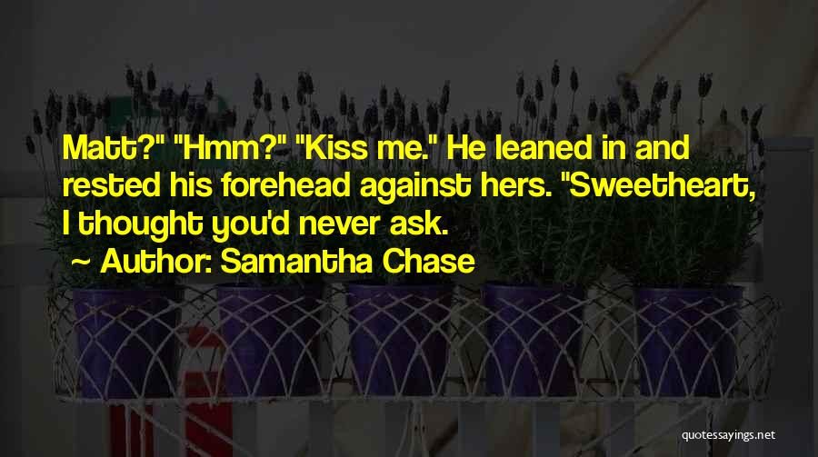 D'town Quotes By Samantha Chase