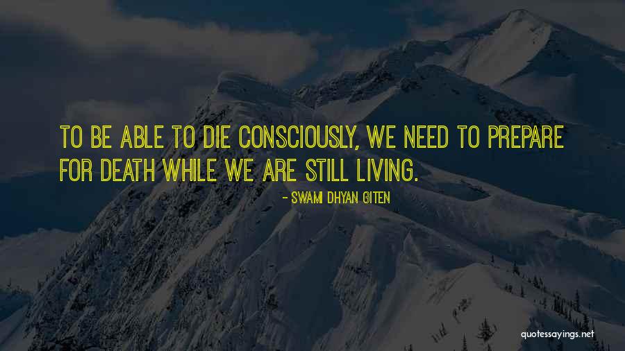 Dtvs Quotes By Swami Dhyan Giten Dtvs Quotes By Swami Dhyan Giten