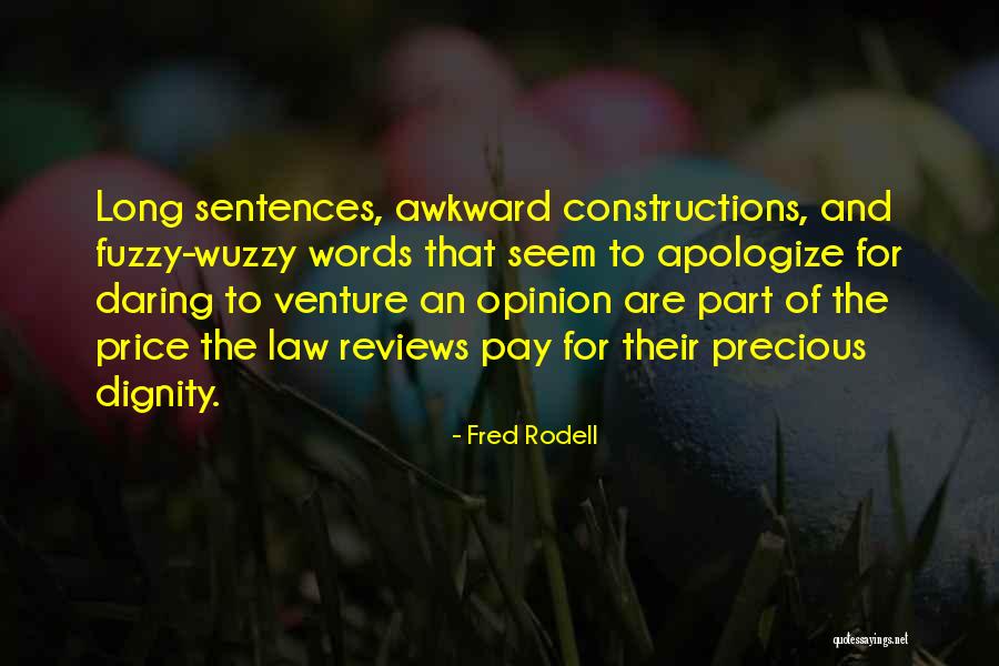 Du Boucher A La Quotes By Fred Rodell Du Boucher A La Quotes By Fred Rodell