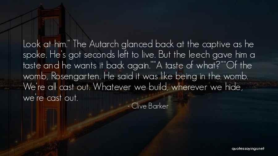 Du Fu Famous Quotes By Clive Barker Du Fu Famous Quotes By Clive Barker