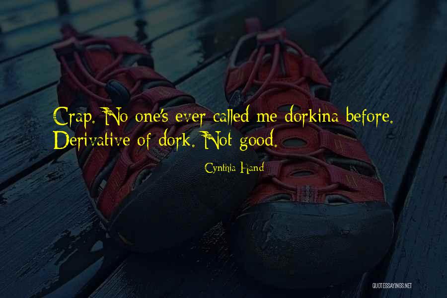 Du Maurier Novel Quotes By Cynthia Hand Du Maurier Novel Quotes By Cynthia Hand