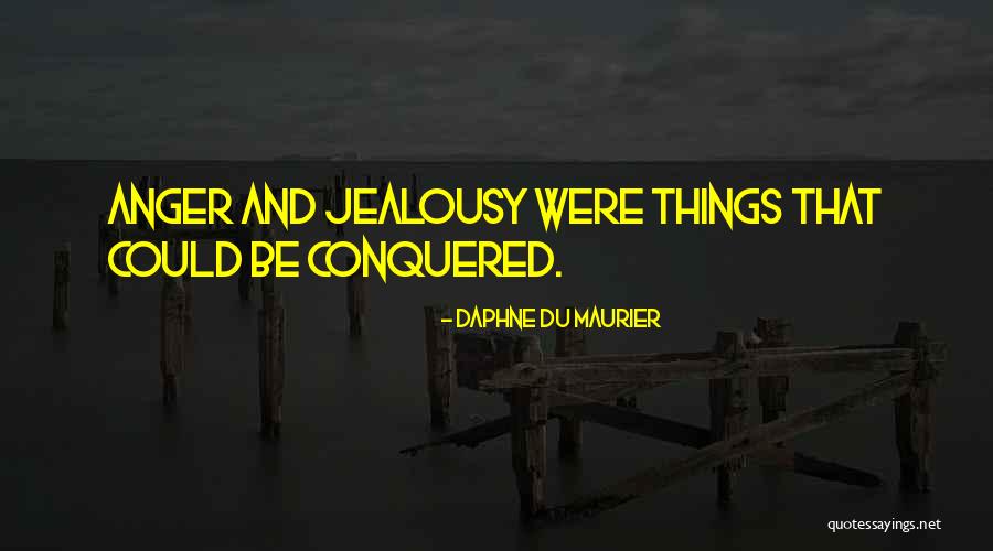 Du Maurier Quotes By Daphne Du Maurier