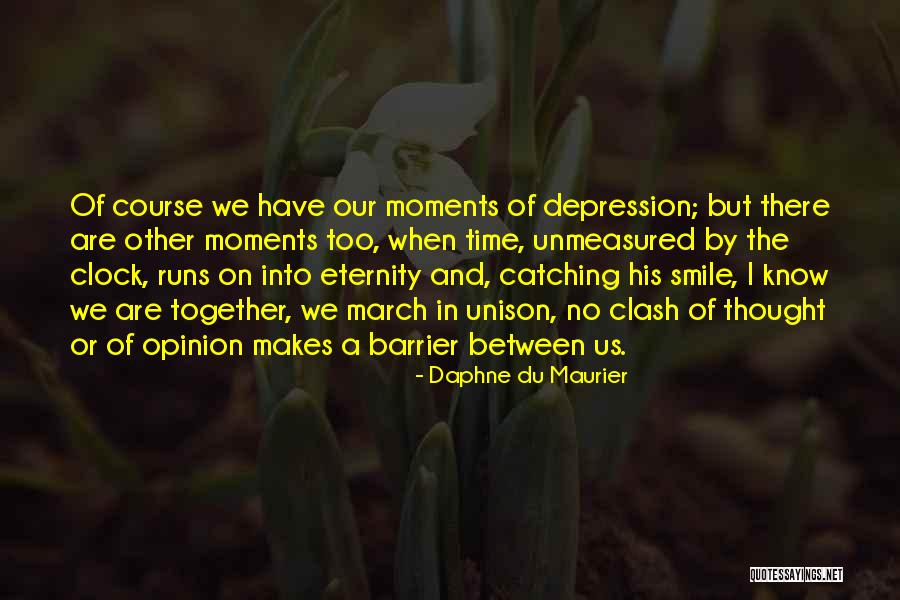 Du Maurier Quotes By Daphne Du Maurier