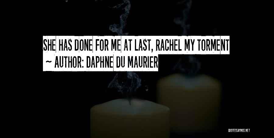 Du Maurier Quotes By Daphne Du Maurier