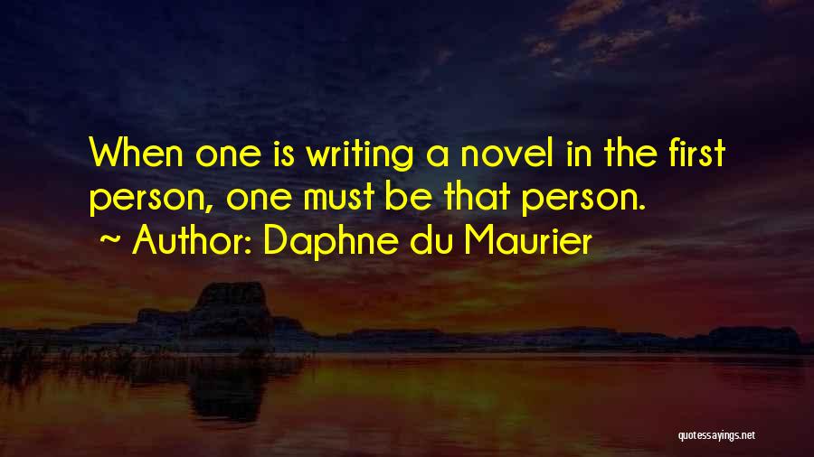 Du Maurier Quotes By Daphne Du Maurier