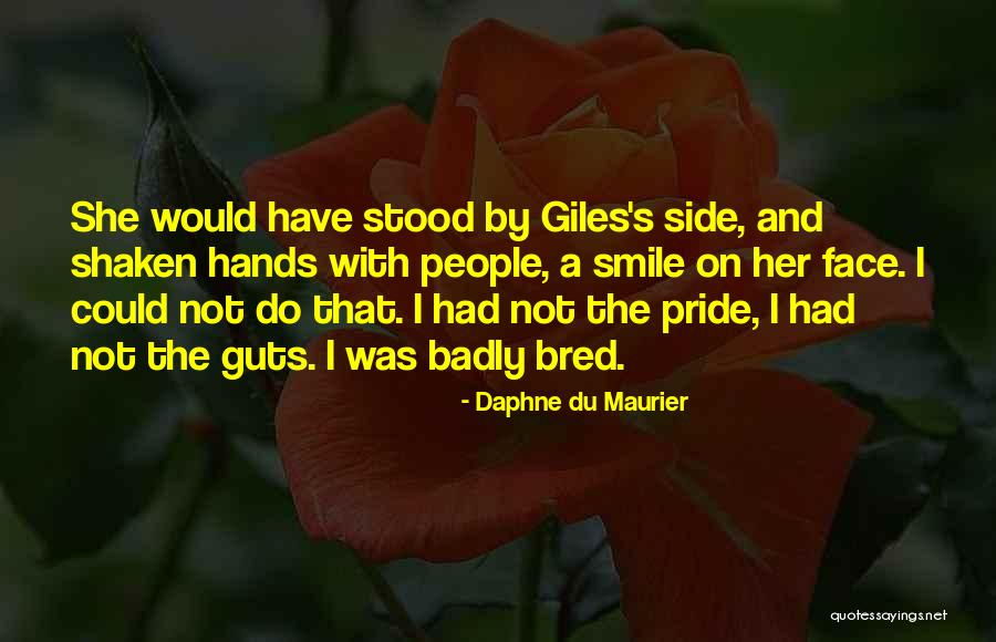 Du Maurier Quotes By Daphne Du Maurier