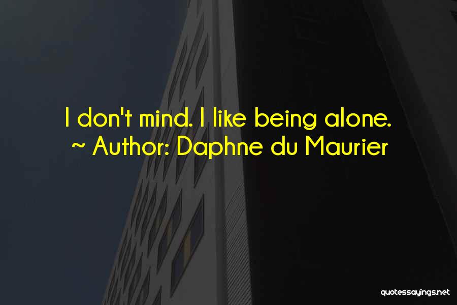 Du Maurier Rebecca Quotes By Daphne Du Maurier