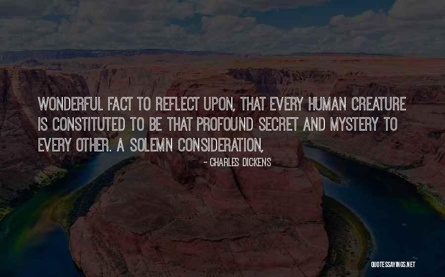 Du Und Ich Quotes By Charles Dickens Du Und Ich Quotes By Charles Dickens