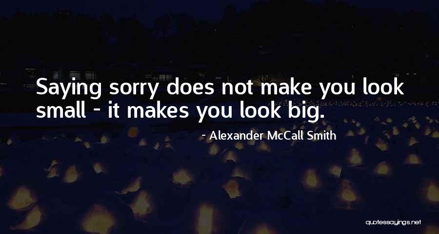 Dua Ka Asar Quotes By Alexander McCall Smith Dua Ka Asar Quotes By Alexander McCall Smith