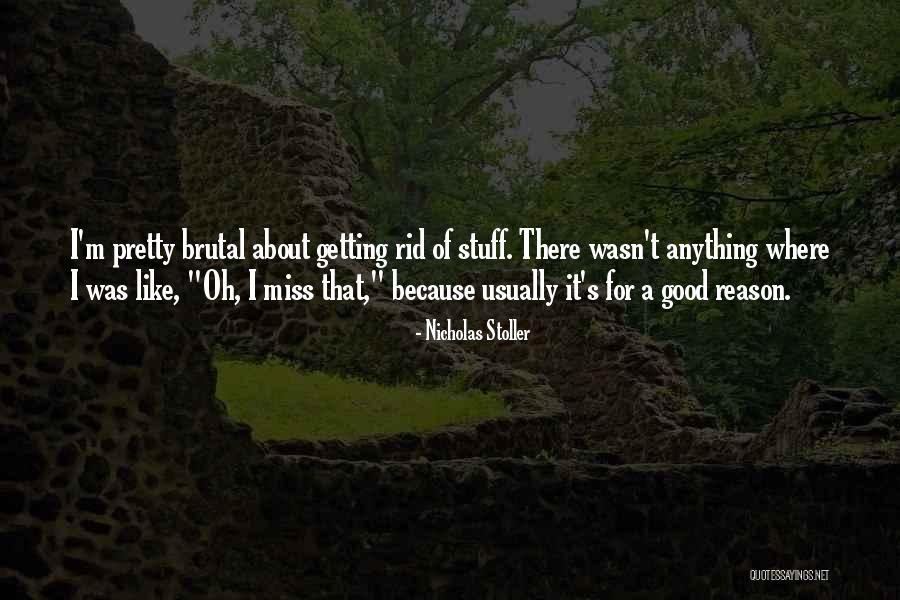 Dua Me Yaad Rakhna Quotes By Nicholas Stoller