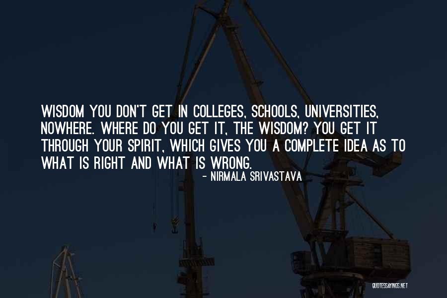 Duadine Quotes By Nirmala Srivastava Duadine Quotes By Nirmala Srivastava