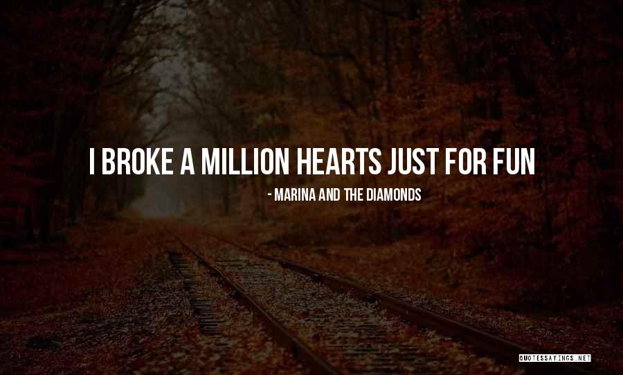 Dual Time Quotes By Marina And The Diamonds